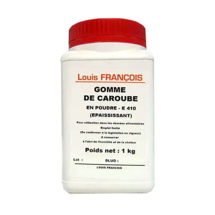 LOUIS FRANCOIS Gomme Caroube 1 kg Louis François Sale