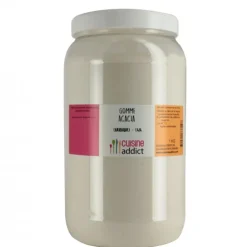 CUISINEADDICT Gomme d'Acacia E414 1 kg Sale
