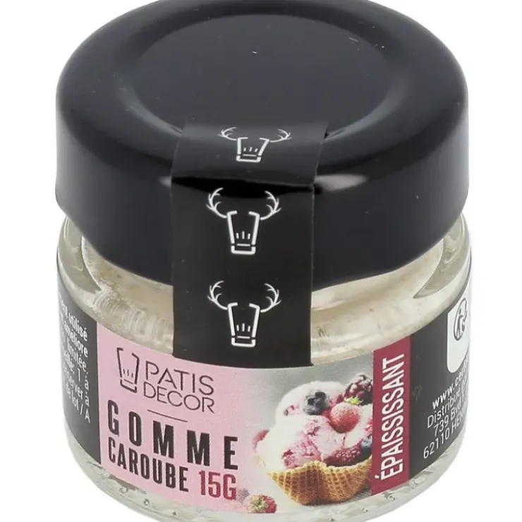 PATISDECOR Gomme de Caroube 15 g Patisdécor New