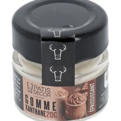 PATISDECOR Gomme Xanthane 20 g Patisdécor Online