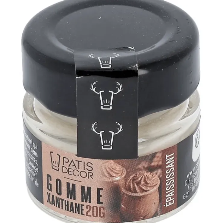PATISDECOR Gomme Xanthane 20 g Patisdécor Online