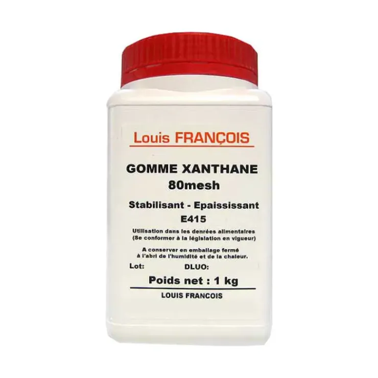 LOUIS FRANCOIS Gomme Xanthane 1 kg Louis François Best