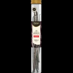 CUISINEADDICT Gousse de Vanille Bourbon Madagascar 17+ cm (x10) Outlet