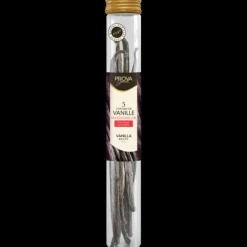 CUISINEADDICT Gousse de Vanille Bourbon Madagascar 17+ cm (x5) Outlet