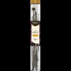 CUISINEADDICT Gousse de Vanille de Tahiti 20 cm (x5) Hot