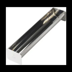 MATFER Gouttière à Bûche Inox 35 x 6 cm Online