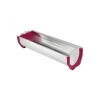 GOBEL Gouttière à Bûche inox démontable étanche 30 cm New