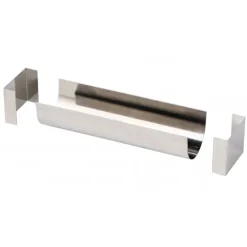 GOBEL Gouttière à Bûche Inox Démontable 30 x 9 x H 7 cm