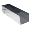 DE BUYER Gouttière à Bûche Rectangulaire Démontable Inox 30.4 x 8.4 x 6.6 cm Online