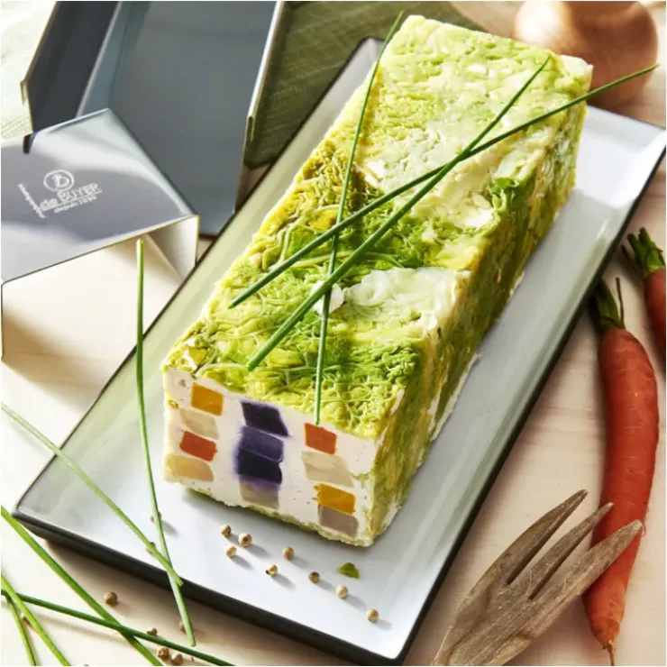 DE BUYER Gouttière à Bûche Rectangulaire Démontable Inox 30.4 x 8.4 x 6.6 cm Online