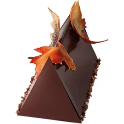 MATFER Gouttière à Bûche Triangulaire Inox 50 x 9 cm