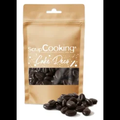 SCRAPCOOKING Grains de Café en Chocolat 80 g Discount
