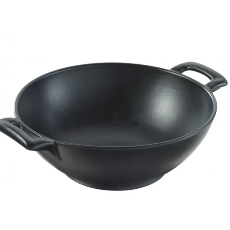 REVOL Grand Bol Wok Noir 1l Belle Cuisine Best