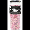 EPICERIE DU CHEF Grand pot pralines roses concassées 220 g L' Sale