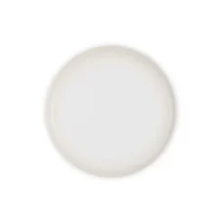 LE CREUSET Grande Assiette en Céramique Cocon 27 cm Meringue Outlet