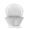 IBILI Grande Caissette Cupcake Blanc Ø 7,5 cm x H 4 cm (x100) Hot