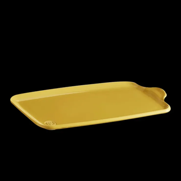 EMILE HENRY Grande Planche Apéritive en Céramique 32 x 21 cm Provence APERITIVO Best