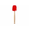 LE CREUSET Grande Spatule Cuillère Création Cerise 28 cm Best