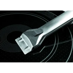 IBILI Grattoir Plaque Vitrocéramique Inox 18/10 13 cm Hot