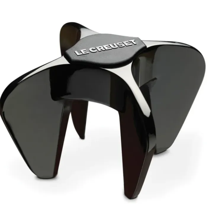LE CREUSET Griffe d'ouverture Nickel Noir pour vins pétillants SW-100 Sale