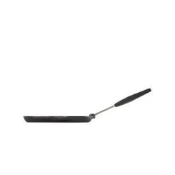 LE CREUSET Gril en Fonte rectangulaire 36 x 20 cm avec Manche repliable