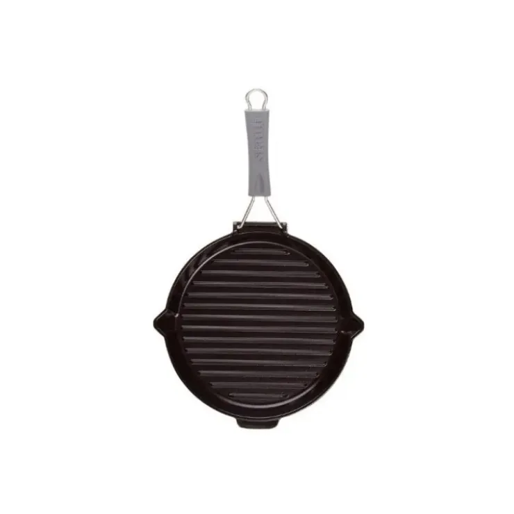 STAUB Gril en Fonte Rond 27 cm Online