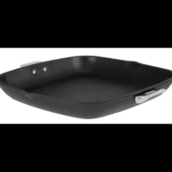 CRISTEL Grill Carré Cookway 28 cm Poignée Amovible Ultralu New
