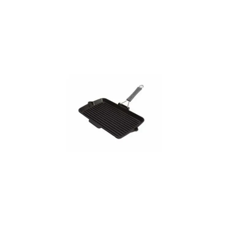 STAUB Grill en fonte rectangulaire 34 x 21 cm Sale