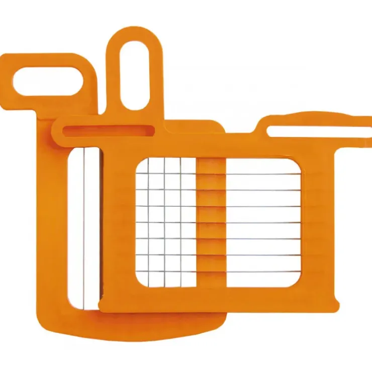 DYNAMIC Grille 8.5 mm x 8.5 mm + poussoir pour Dynacube Clearance