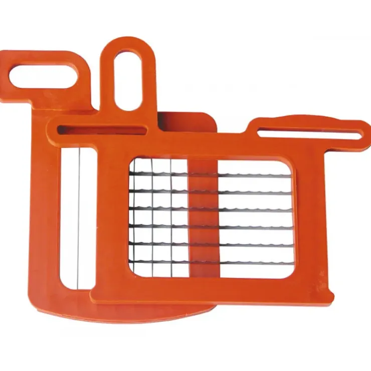 DYNAMIC Grille 10 mm x 10 mm + poussoir pour Dynacube New