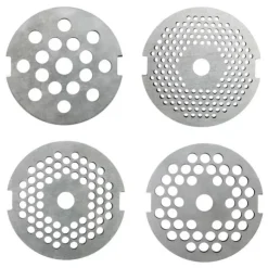 ANKARSRUM Grille de hachoir 4.5 mm pour le robot culinaire Hot