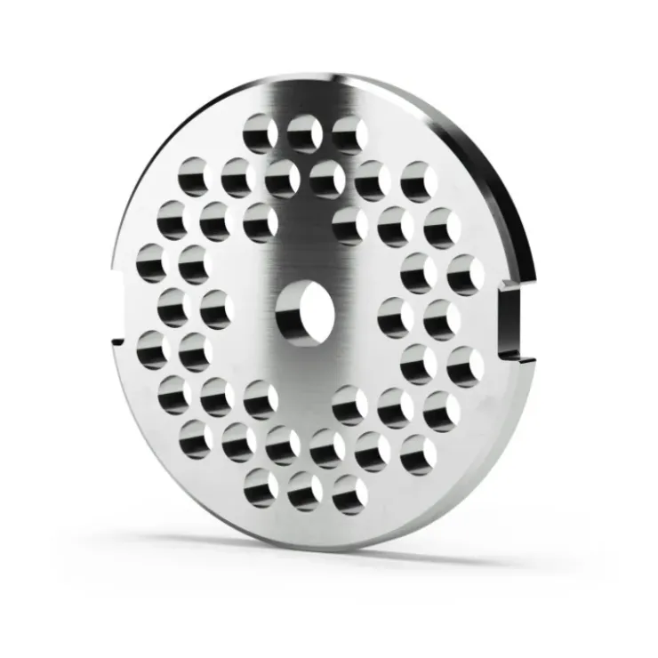 ANKARSRUM Grille de hachoir 6 mm pour le robot culinaire Clearance