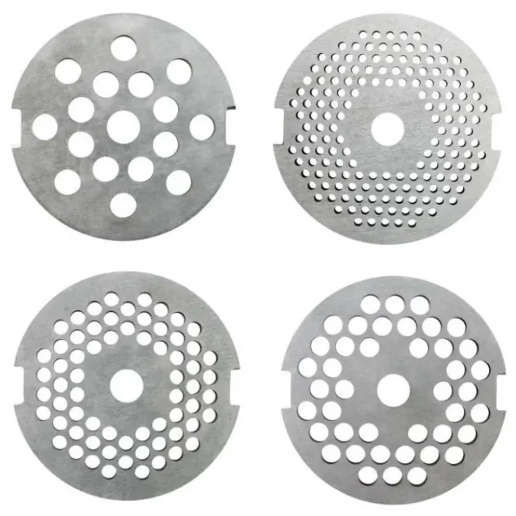 ANKARSRUM Grille de hachoir 6 mm pour le robot culinaire Clearance