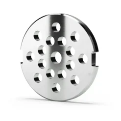 ANKARSRUM Grille de hachoir 8 mm pour le robot culinaire Best