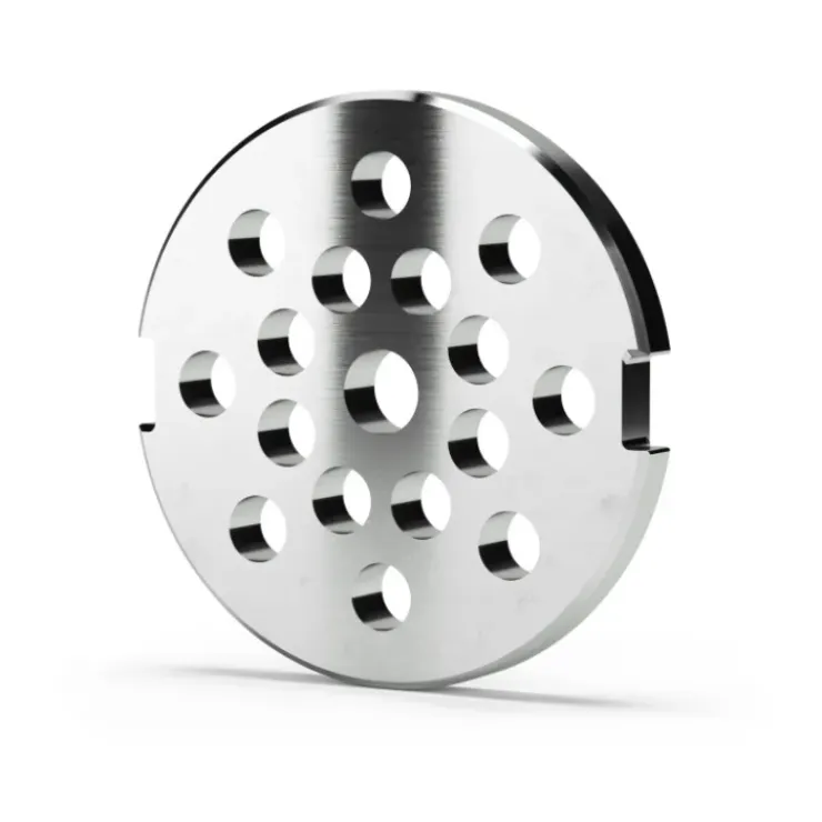 ANKARSRUM Grille de hachoir 8 mm pour le robot culinaire Best
