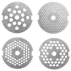 ANKARSRUM Grille de hachoir 8 mm pour le robot culinaire Best