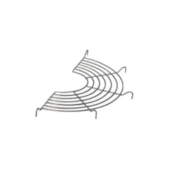 DE BUYER Grille Inox pour Wok Ø 32 cm