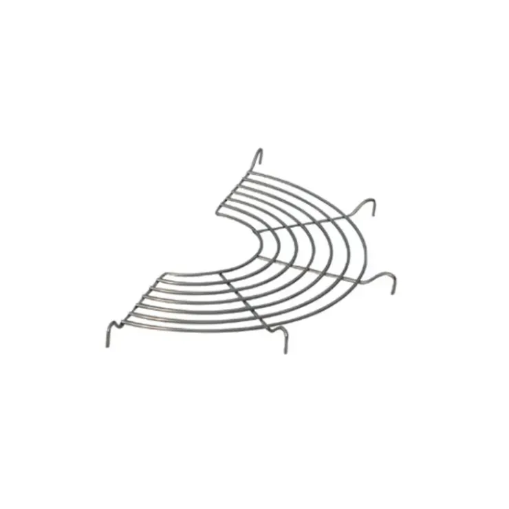 DE BUYER Grille Inox pour Wok Ø 32 cm