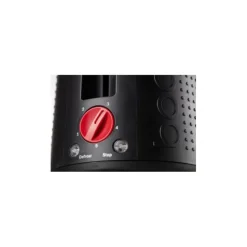 BODUM Grille Pain Noir BISTRO Sale