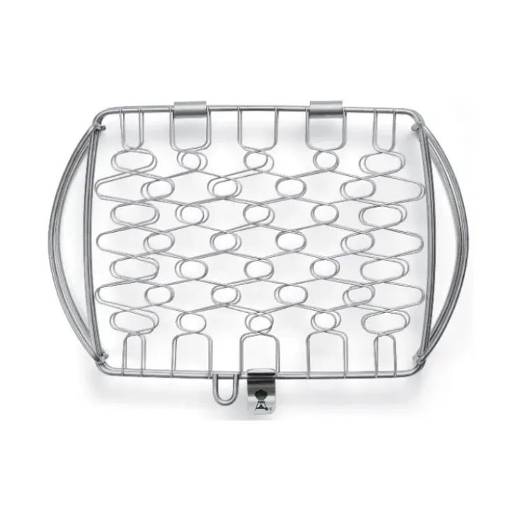 WEBER Grille Poisson Barbecue Petit Modèle 28 x 21 cm Online