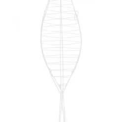 IBILI Grille Poisson Inox 18/10 42 x 19 cm Discount