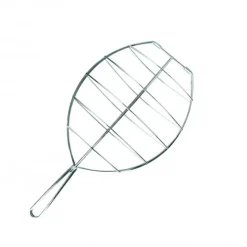 IBILI Grille Poisson Inox 18/10 42 x 30 cm Best