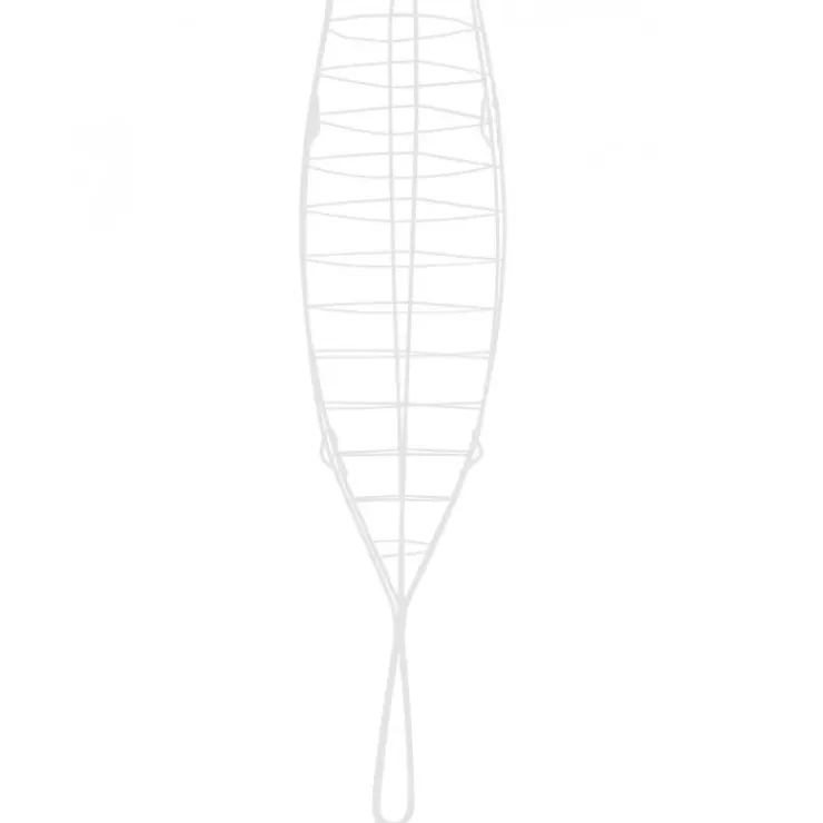 IBILI Grille Poisson Nickel 45 x 14 cm Best
