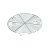 MATFER Grille Ronde avec pieds Chromée Ø 32 cm