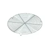 MATFER Grille Ronde avec pieds Chromée Ø 28 cm Outlet