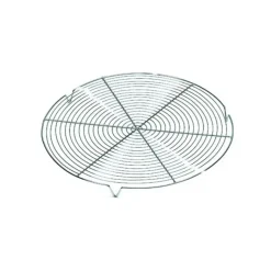 MATFER Grille Ronde avec pieds Chromée Ø 24 cm Clearance