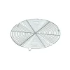MATFER Grille Ronde avec pieds Chromée Ø 36 cm Best