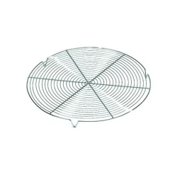 MATFER Grille Ronde avec pieds Chromée Ø 20 cm Clearance