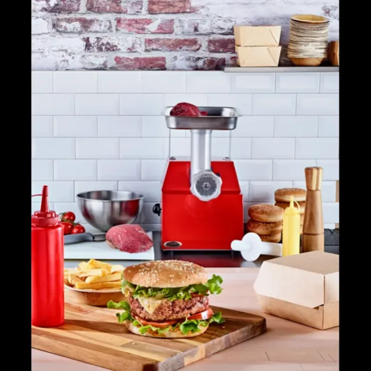 SANTOS Hachoir à viande 3 grilles inox Outlet