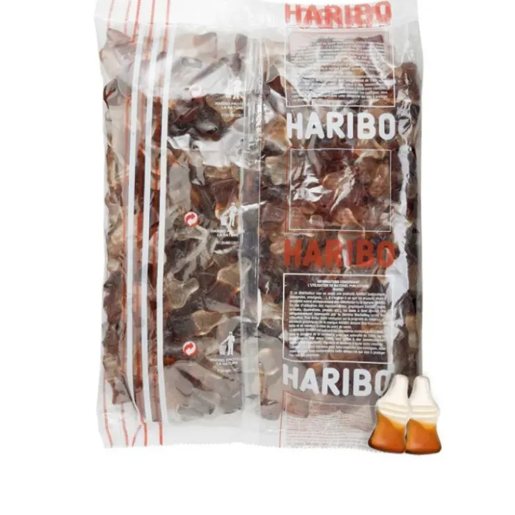HARIBO Happy Cola - Sachet Bonbon Vrac 2 Kg